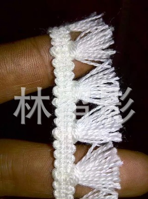 四大色系流須花邊現(xiàn)貨直銷，賦能服裝設(shè)計(jì)的靈動(dòng)之筆